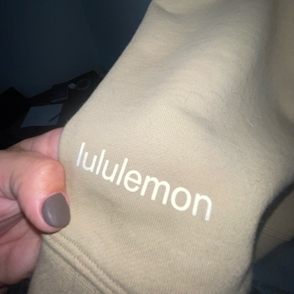 Lululemon oversized sweatshirt - Picture 3 of 3